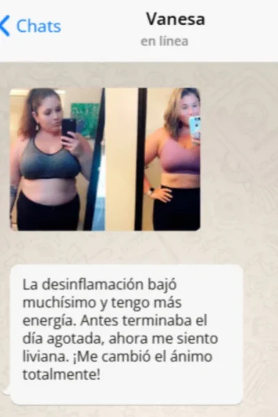 Vanesa, 35 años, Argentina